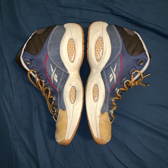 reebok signature shoes